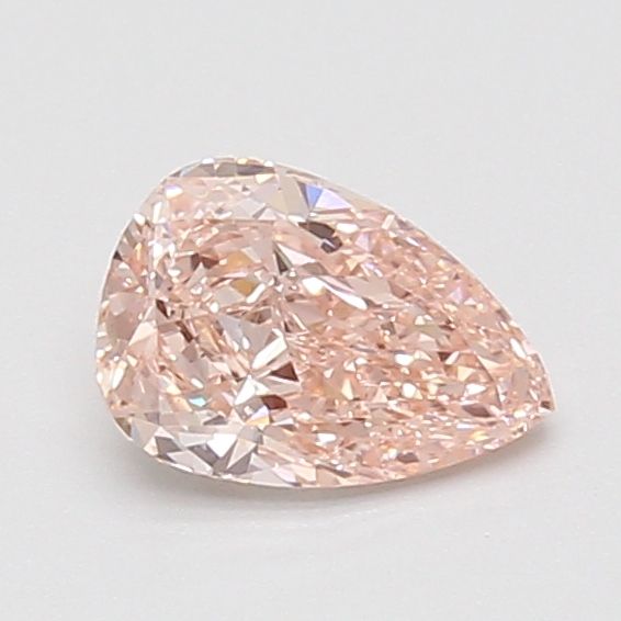 0.78 ct. pear Lab Grown Diamond front image