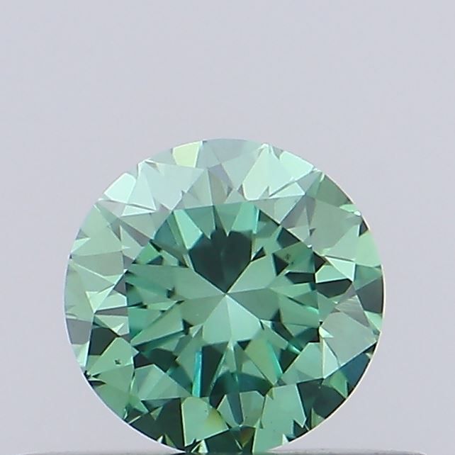 0.37 ct lab-grown Round Diamond