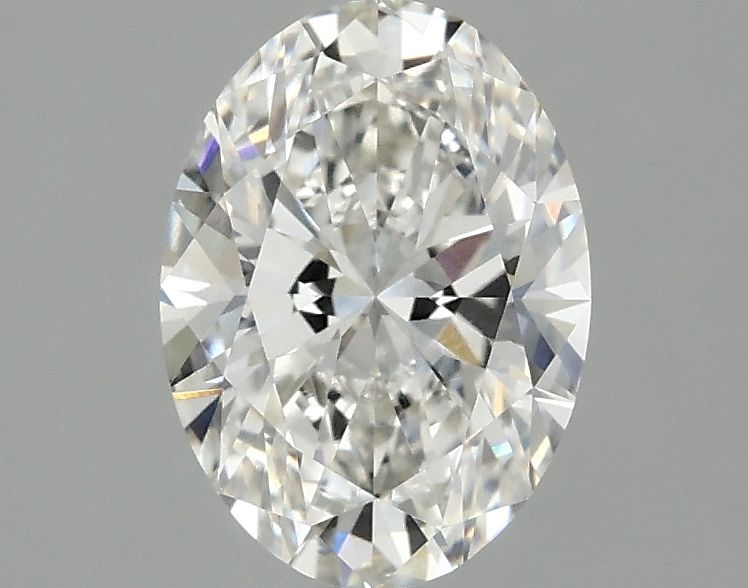 1.47 ct Oval diamond
