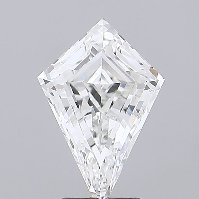 3.15 ct lab-grown Kite Diamond