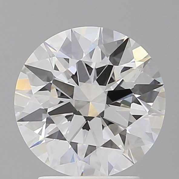 2.54 ct. round Lab Grown Diamond front image