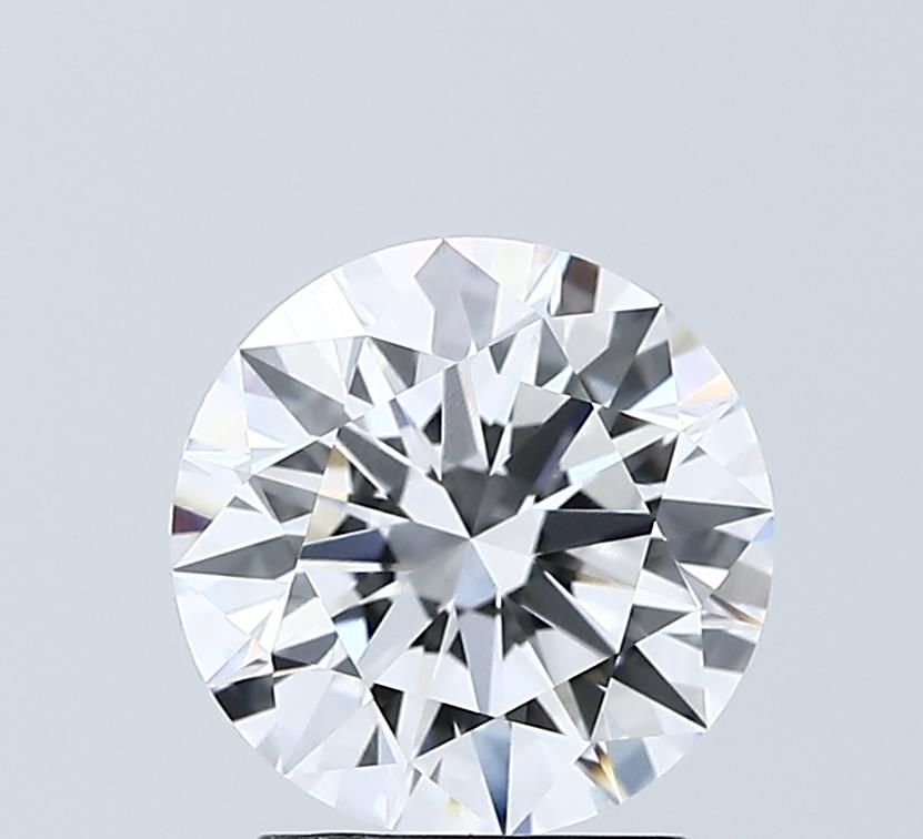 2.05 ct. round Lab Grown Diamond front image