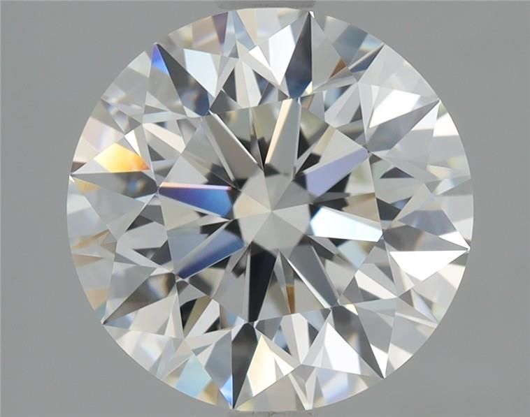 2.01 ct Round diamond