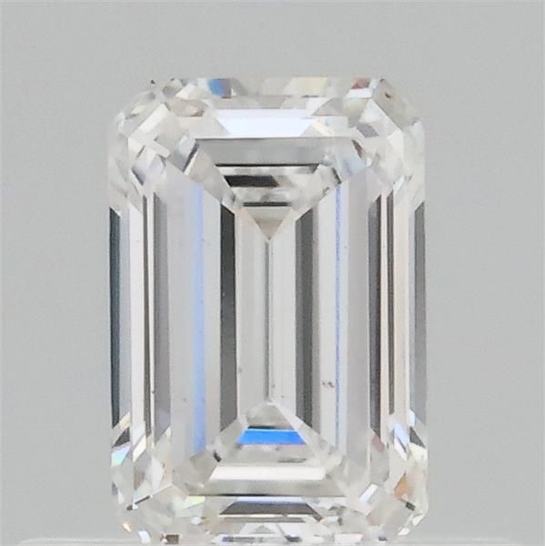 0.47 ct lab-grown Emerald Diamond
