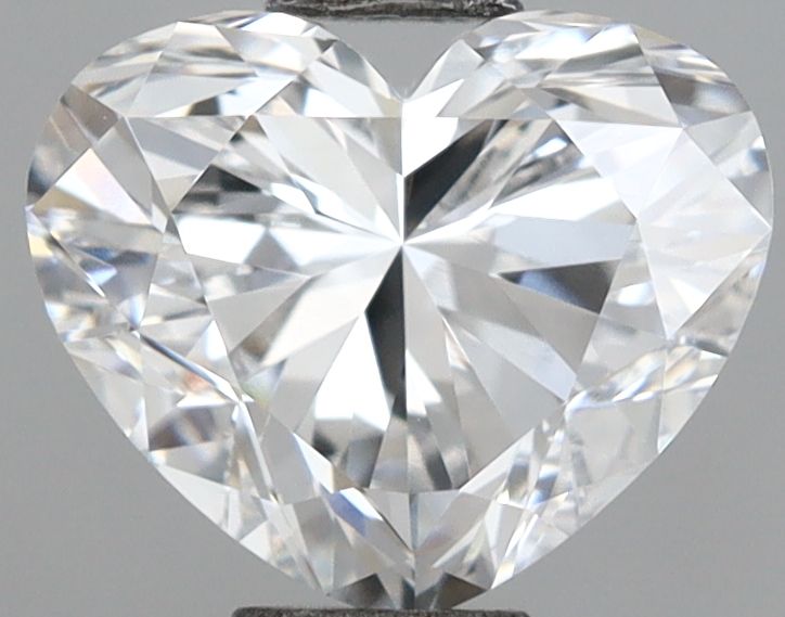 1.02 ct. heart Lab Grown Diamond front image