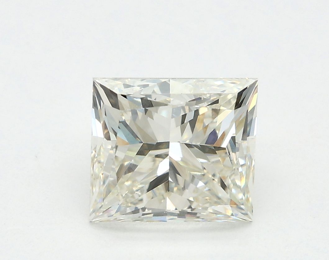 2.00 ct. princess Lab Grown Diamond front image