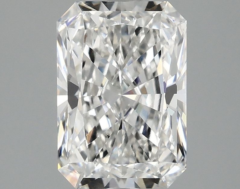 2.08 ct. radiant Lab Grown Diamond front image