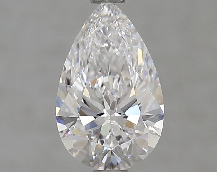 1.21 ct. pear Lab Grown Diamond front image