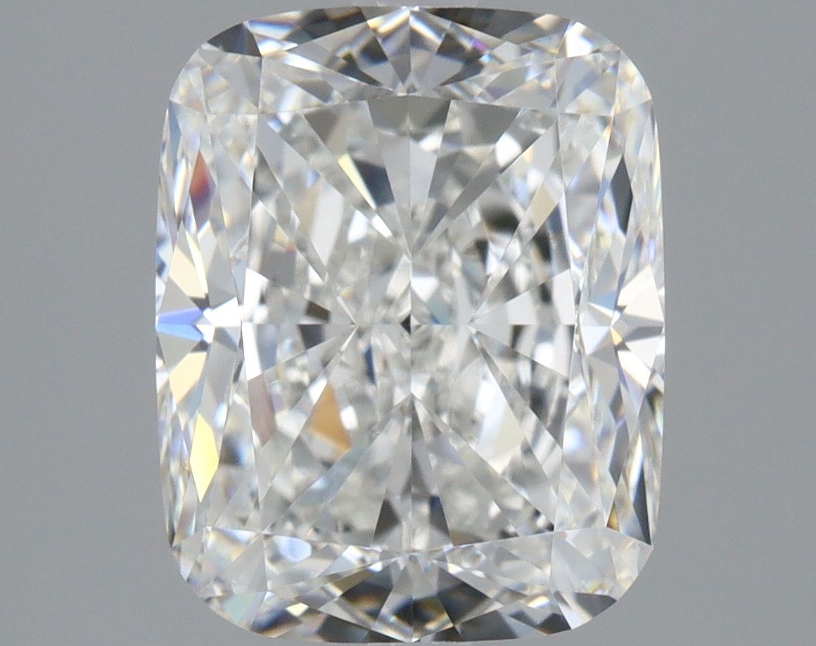 3.01 ct Cushion Brilliant diamond