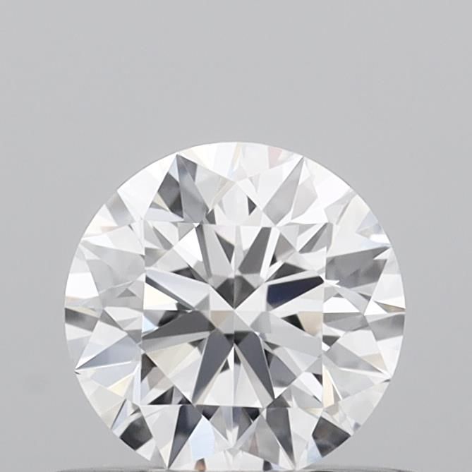 0.52 ct. round Lab Grown Diamond front image