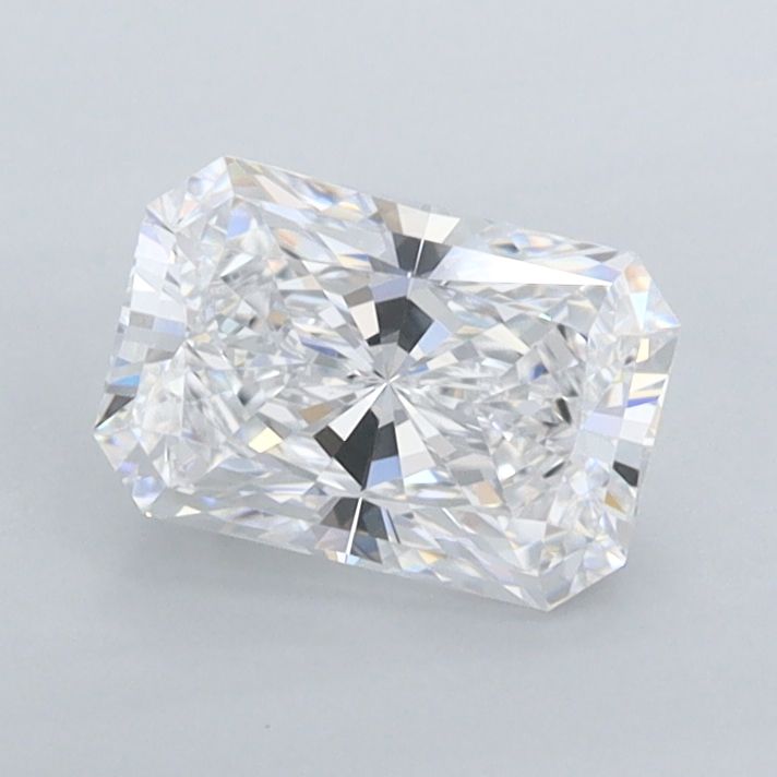 1.01 ct. radiant Lab Grown Diamond front image