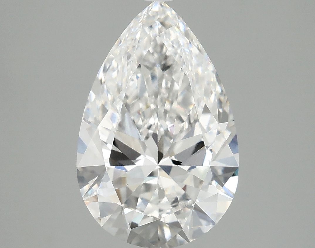 2.99 ct. pear Lab Grown Diamond front image