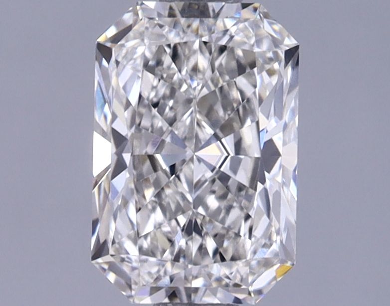 1.04 ct. radiant Lab Grown Diamond front image