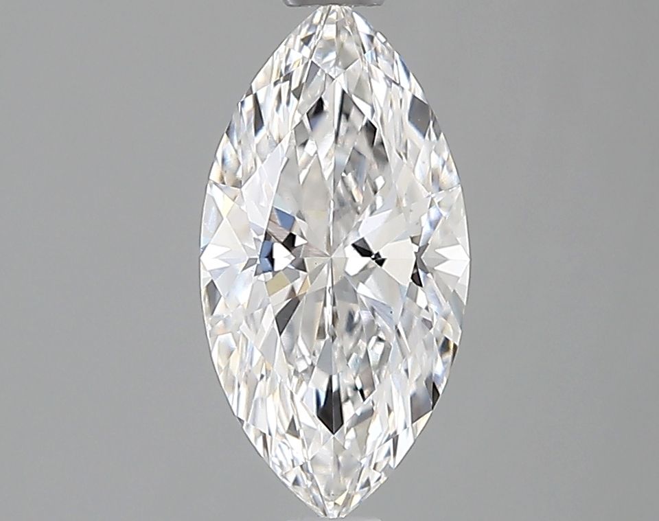 1.00 ct. marquise Lab Grown Diamond front image