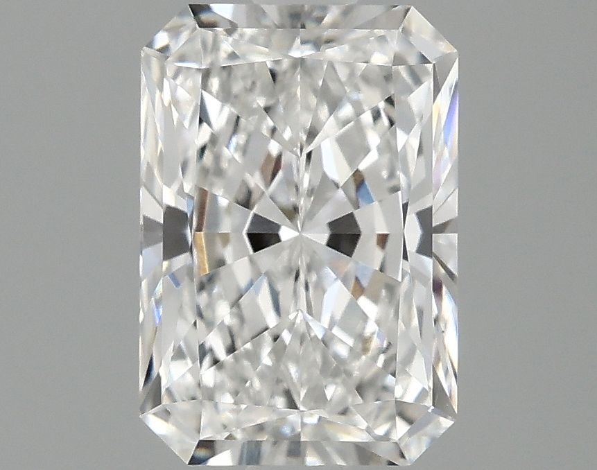 1.57 ct. radiant Lab Grown Diamond front image