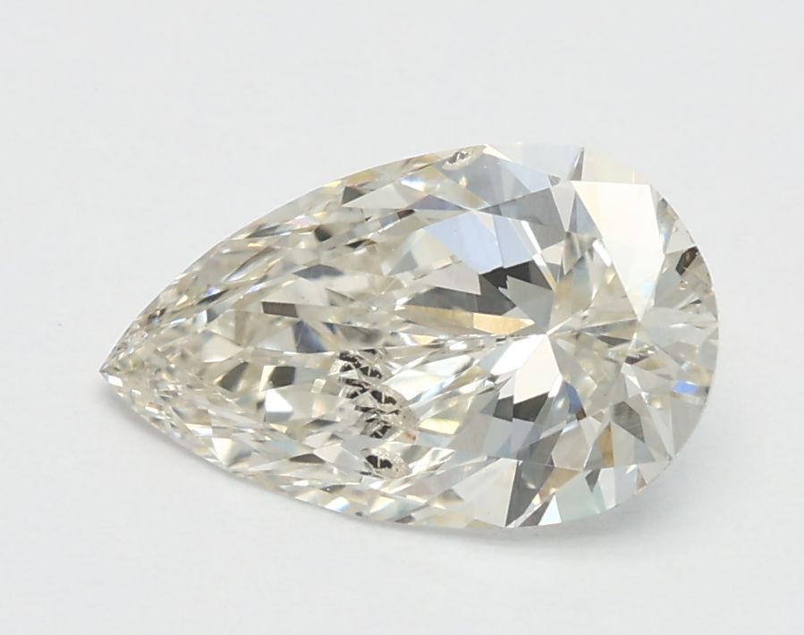 1.01 ct. pear Lab Grown Diamond front image