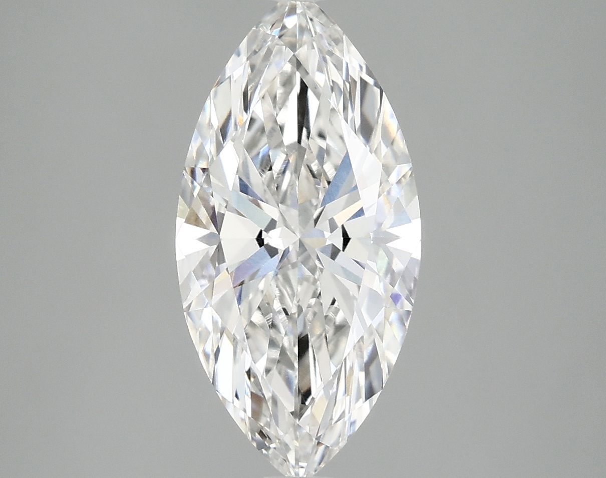 2.59 ct. marquise Lab Grown Diamond front image