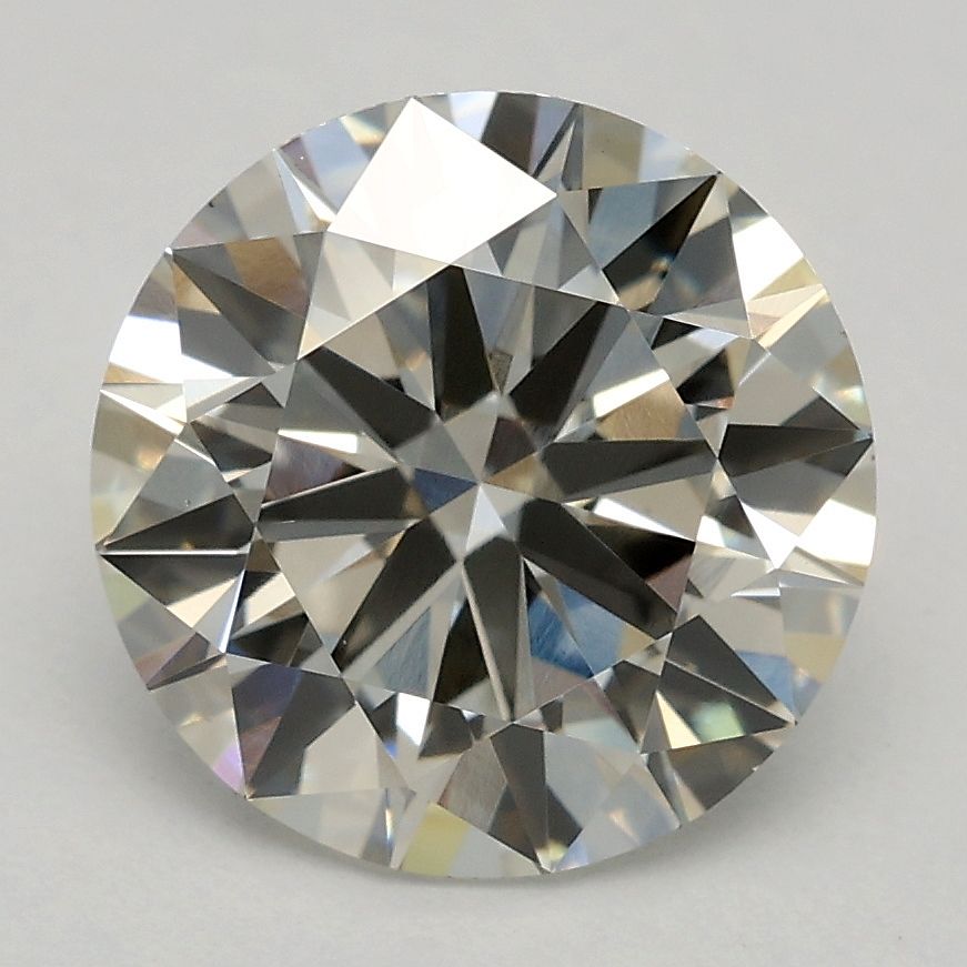 2.23 ct. round Lab Grown Diamond front image