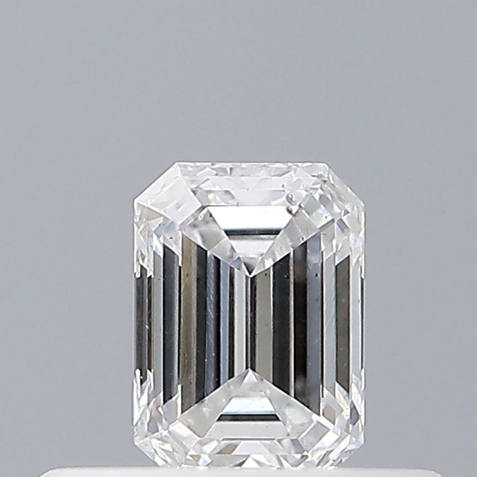0.26 ct Emerald Diamond