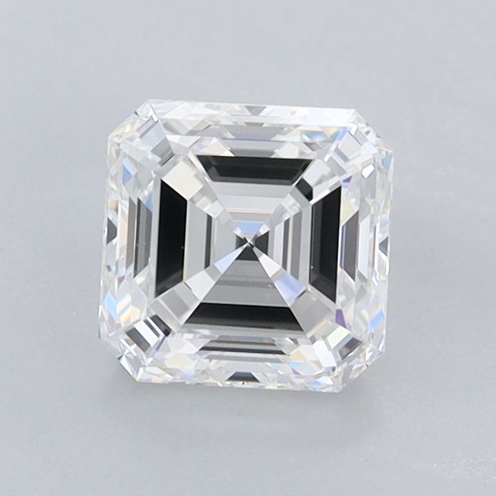1.03 ct lab-grown Asscher Diamond