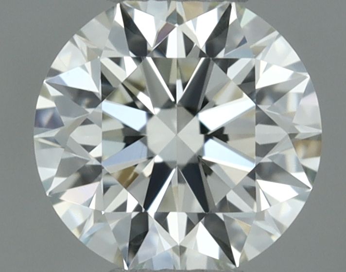 0.31 ct Round diamond