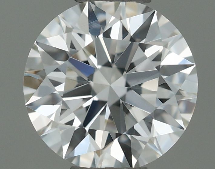 0.41 ct Round diamond