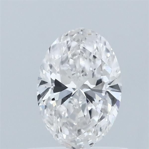 0.61 ct Oval diamond