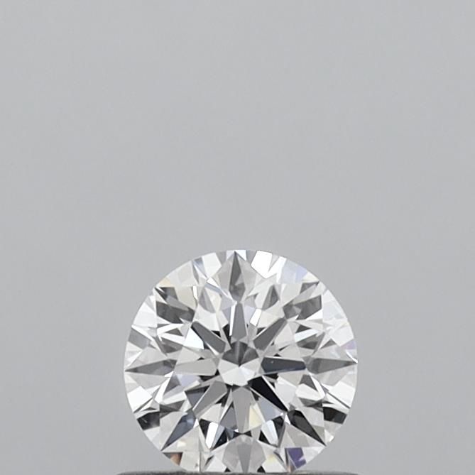 0.53 ct. round Lab Grown Diamond front image