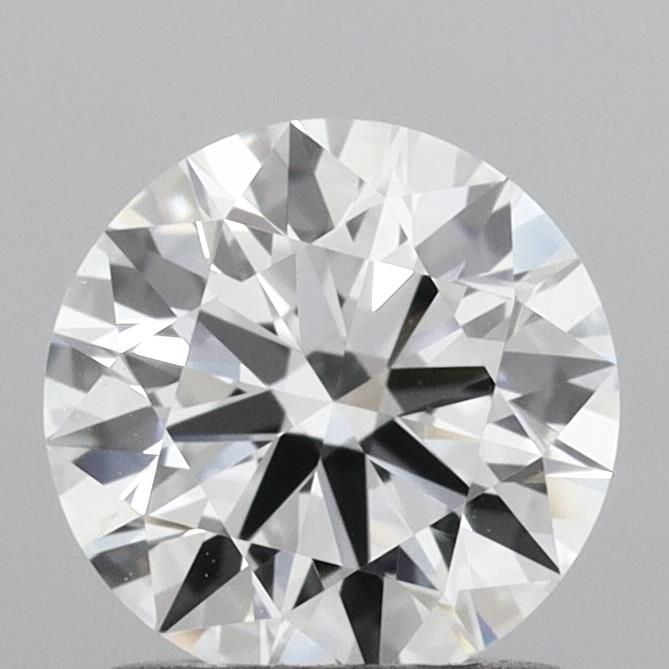 1.07 ct. round Lab Grown Diamond front image