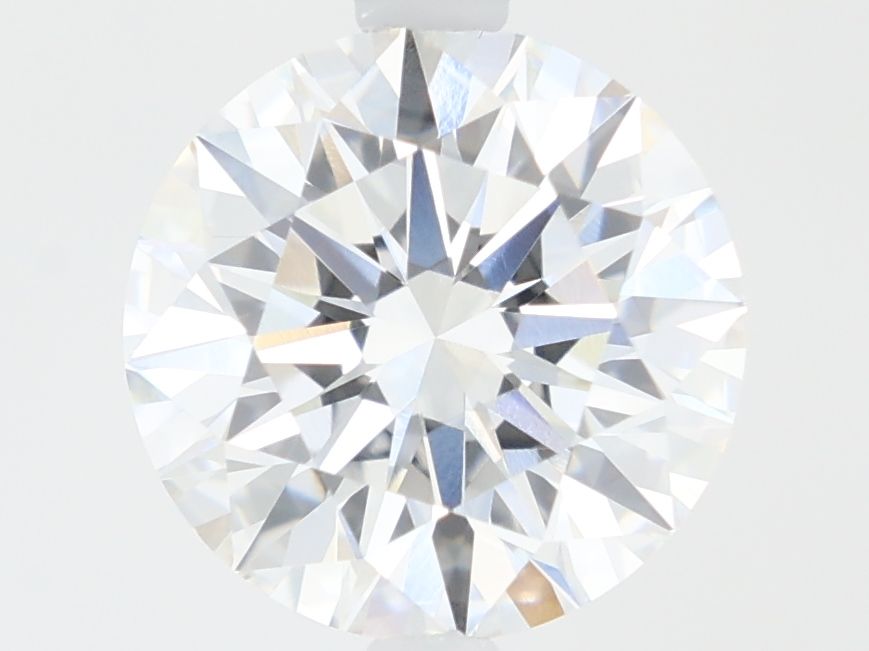 1.61 ct. round Lab Grown Diamond front image