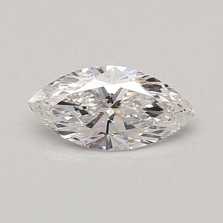 0.84 ct. marquise Lab Grown Diamond front image