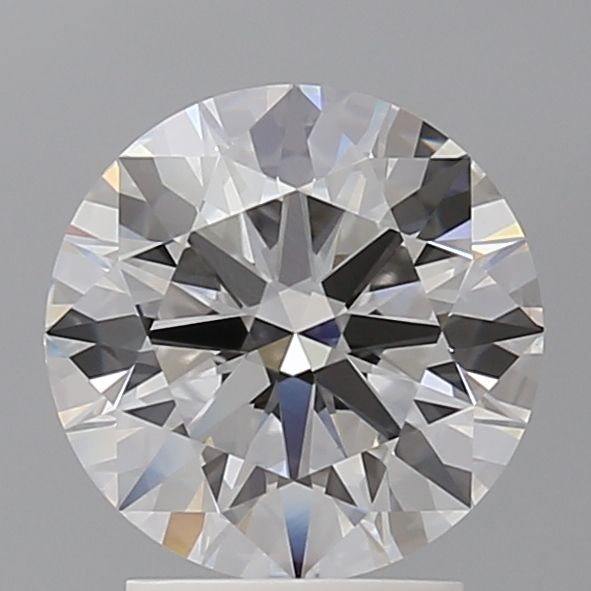 2.53 ct. round Lab Grown Diamond front image