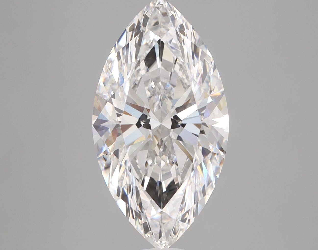 3.06 ct. marquise Lab Grown Diamond front image