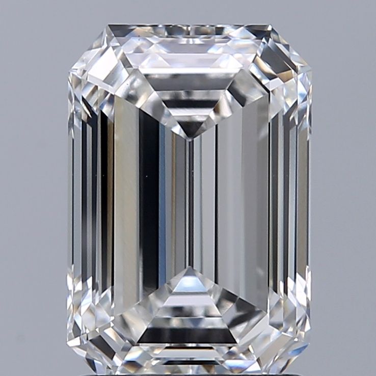 1.74 ct Emerald diamond