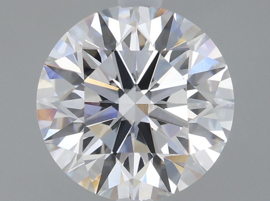 2.00 ct. round Lab Grown Diamond front image