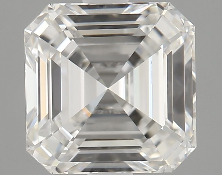 2.01 ct. asscher Lab Grown Diamond front image