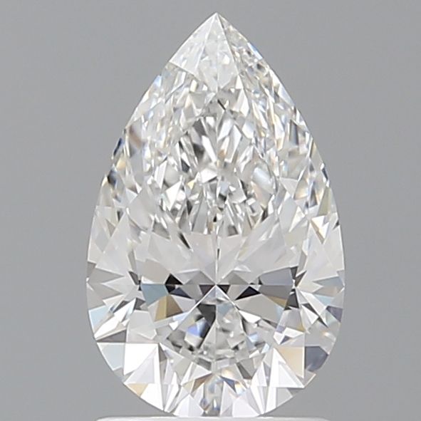 1.53 ct. pear Lab Grown Diamond front image