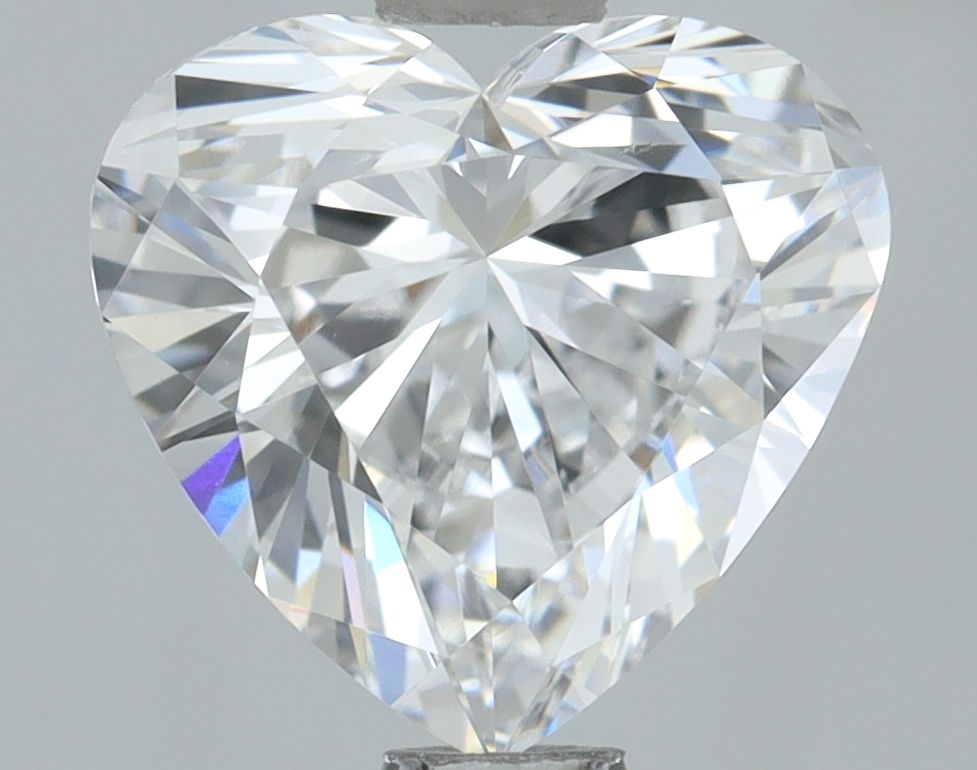 1.02 ct. heart Lab Grown Diamond front image