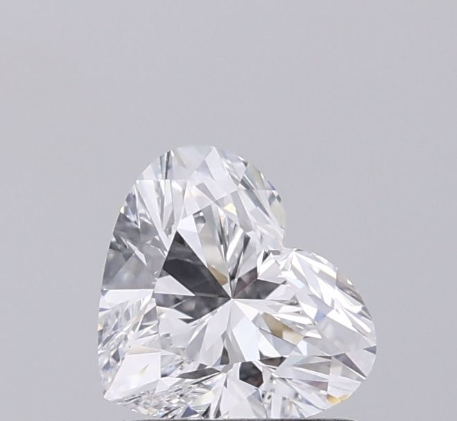 1.01 ct. heart Lab Grown Diamond front image