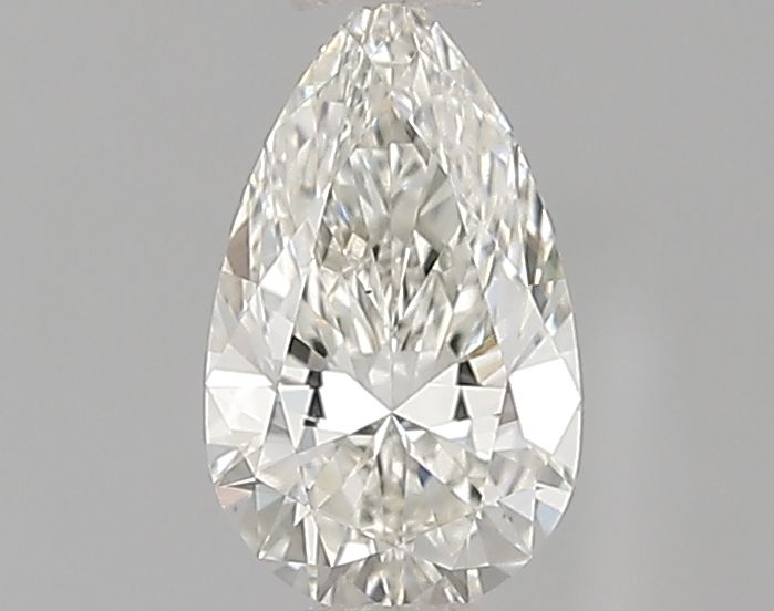 0.52 ct. pear Lab Grown Diamond front image