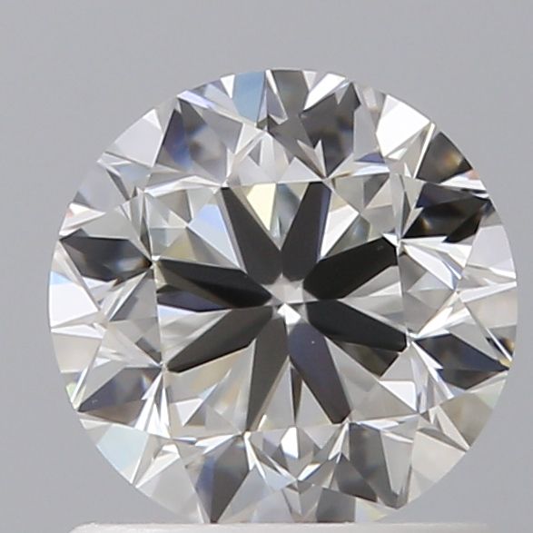0.90 ct Round diamond