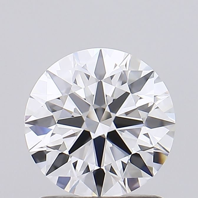 1.28 ct. round Lab Grown Diamond front image