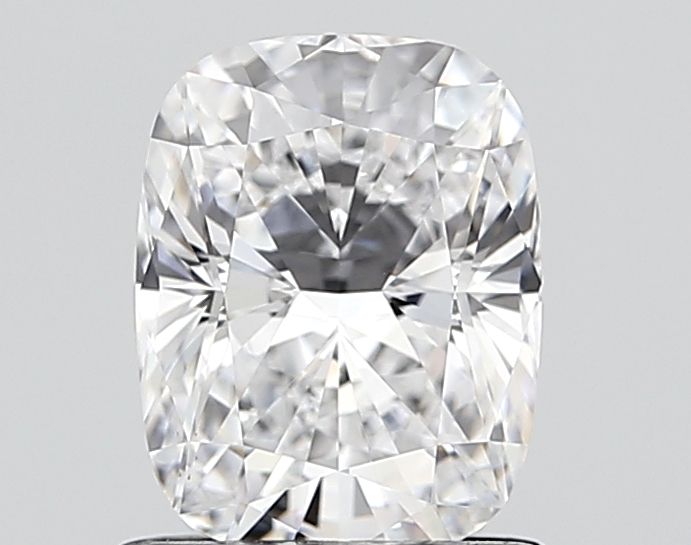 1.5 ct lab-grown Cushion brilliant Diamond