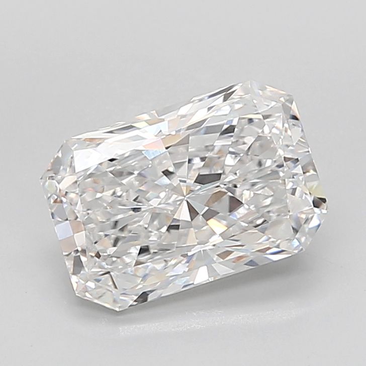 4.10 ct. radiant Lab Grown Diamond front image