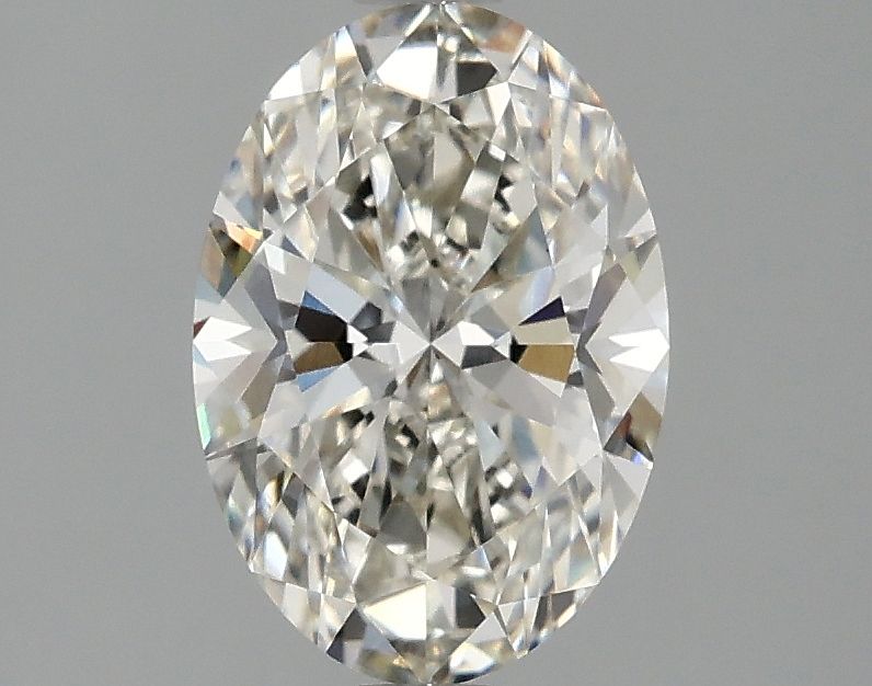 1.56 ct Oval diamond