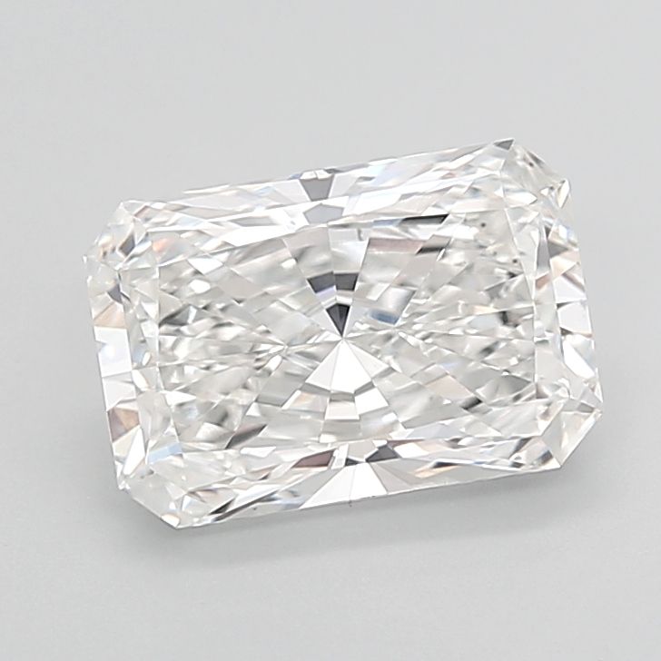 4.07 ct. radiant Lab Grown Diamond front image