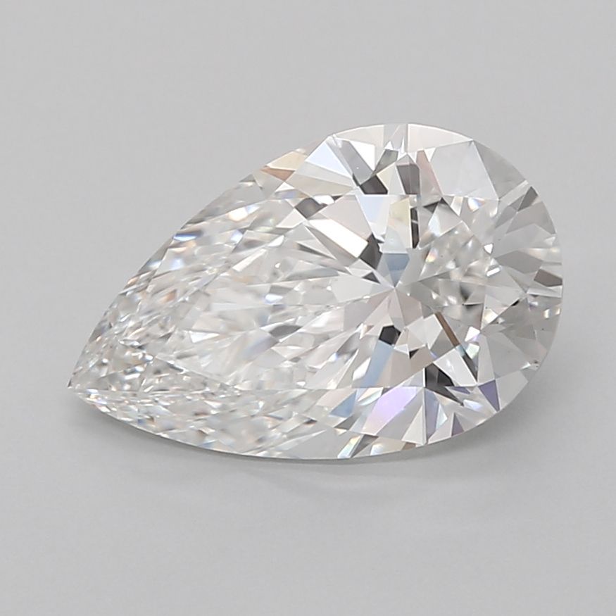 3.05 ct Pear diamond