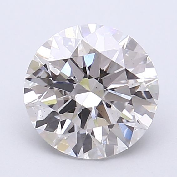 1.59 ct. round Lab Grown Diamond front image