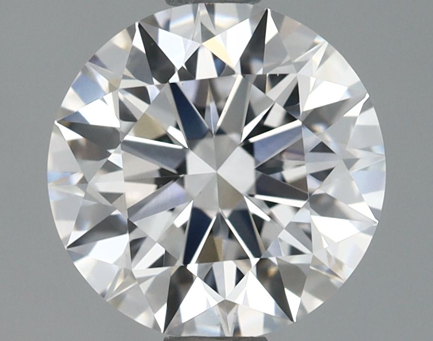 1.69 ct. round Lab Grown Diamond front image