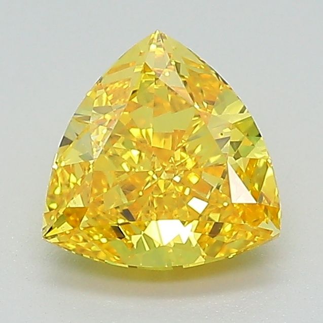 1.13 ct lab-grown Triangular Diamond